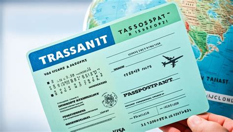 Visa (Transit) .